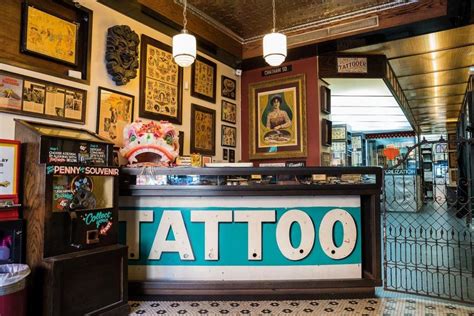 tattoo shops in spain.